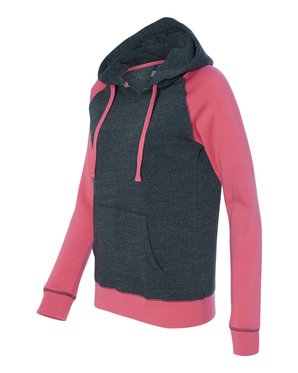 click to view Hyper Pink/ Charcoal